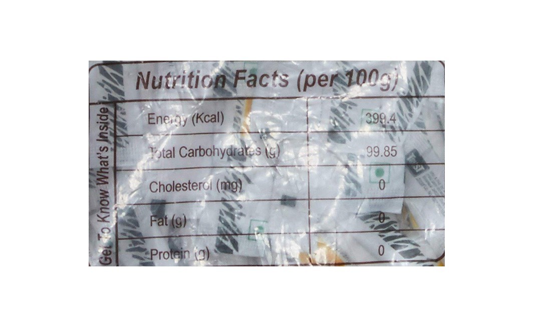 Trust Superfine Sugar Sachets    Pack  1 kilogram